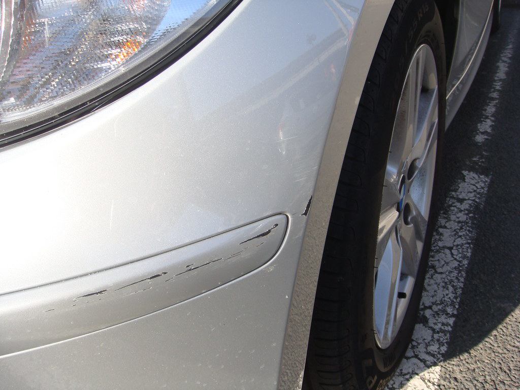Мелкий ремонт сколов и царапин на кузове авто: Советы и Рекомендации